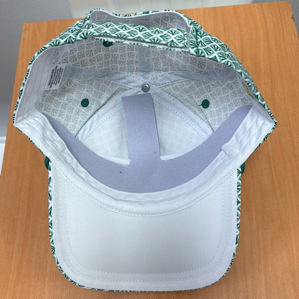 Masters Tournament Ladies Umbrella Printed Tech Rope Hat!!🔥🔥🔥 - Picture 9 of 15